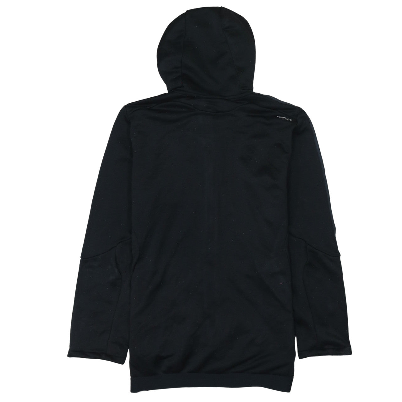Adidas Men's Black Full Zip Hoodie Size M Sportswear