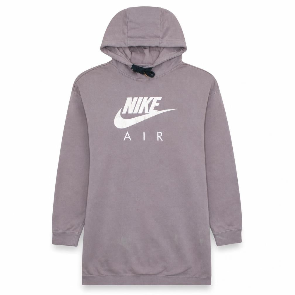 Nike Women’s Purple Long Sleeve Hooded Pullover Sweatshirt L