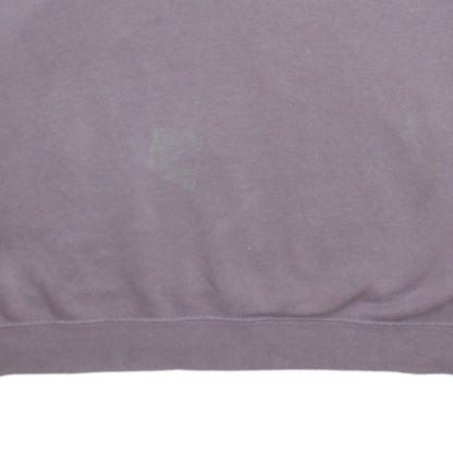 Nike Women’s Purple Long Sleeve Hooded Pullover Sweatshirt L