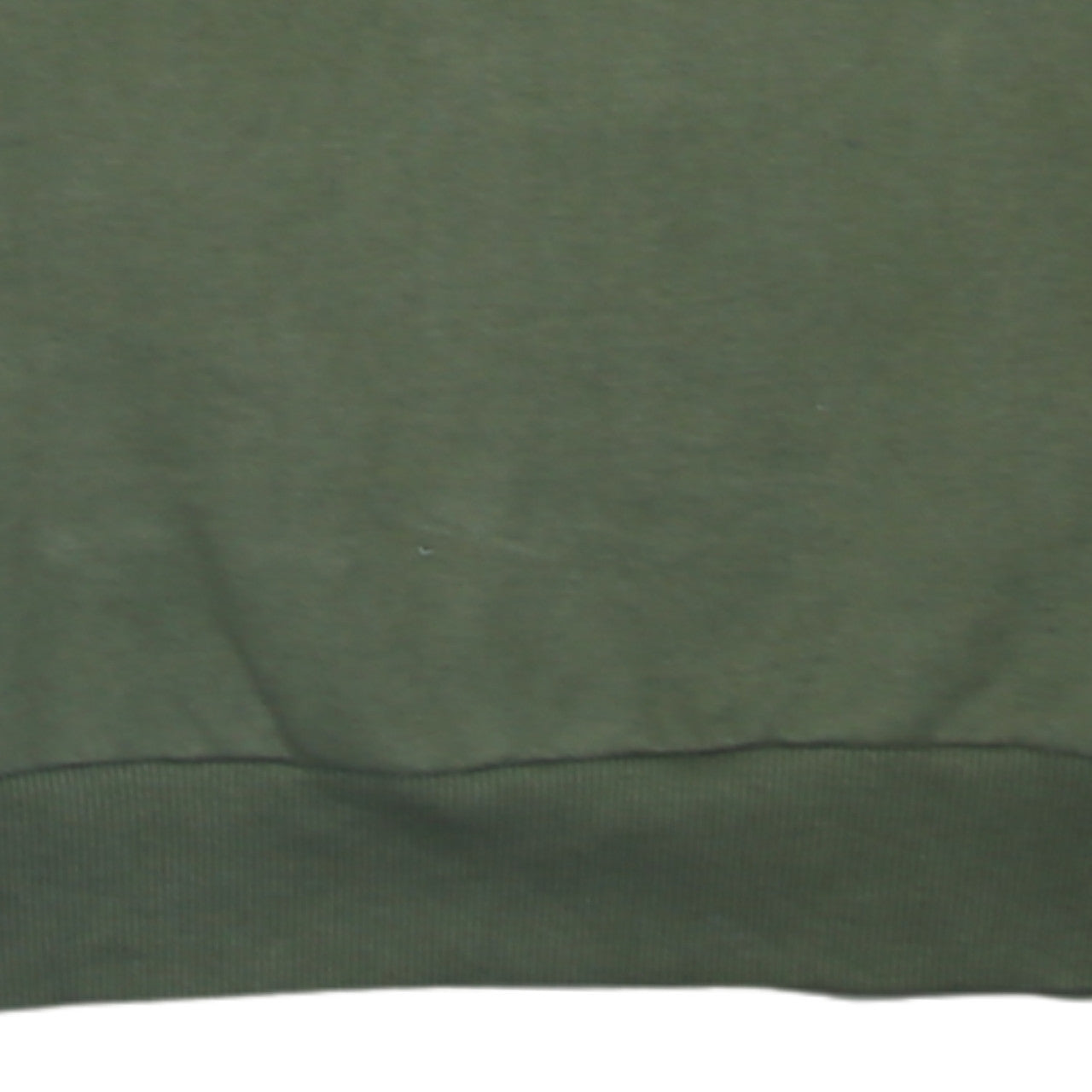 Fila Men’s Green Crew Neck Pullover Sweatshirt Size S
