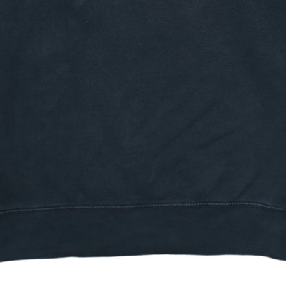 Levi's Men's Blue Relaxed Fit Crew Neck Sweatshirt M