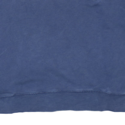 Tommy Hilfiger Denim Mens Blue XL Crew Neck Pullover Sweatshirt