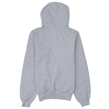 Hard Rock Cafe Rome Grey Pullover Hoodie Women Small Cotton Blend