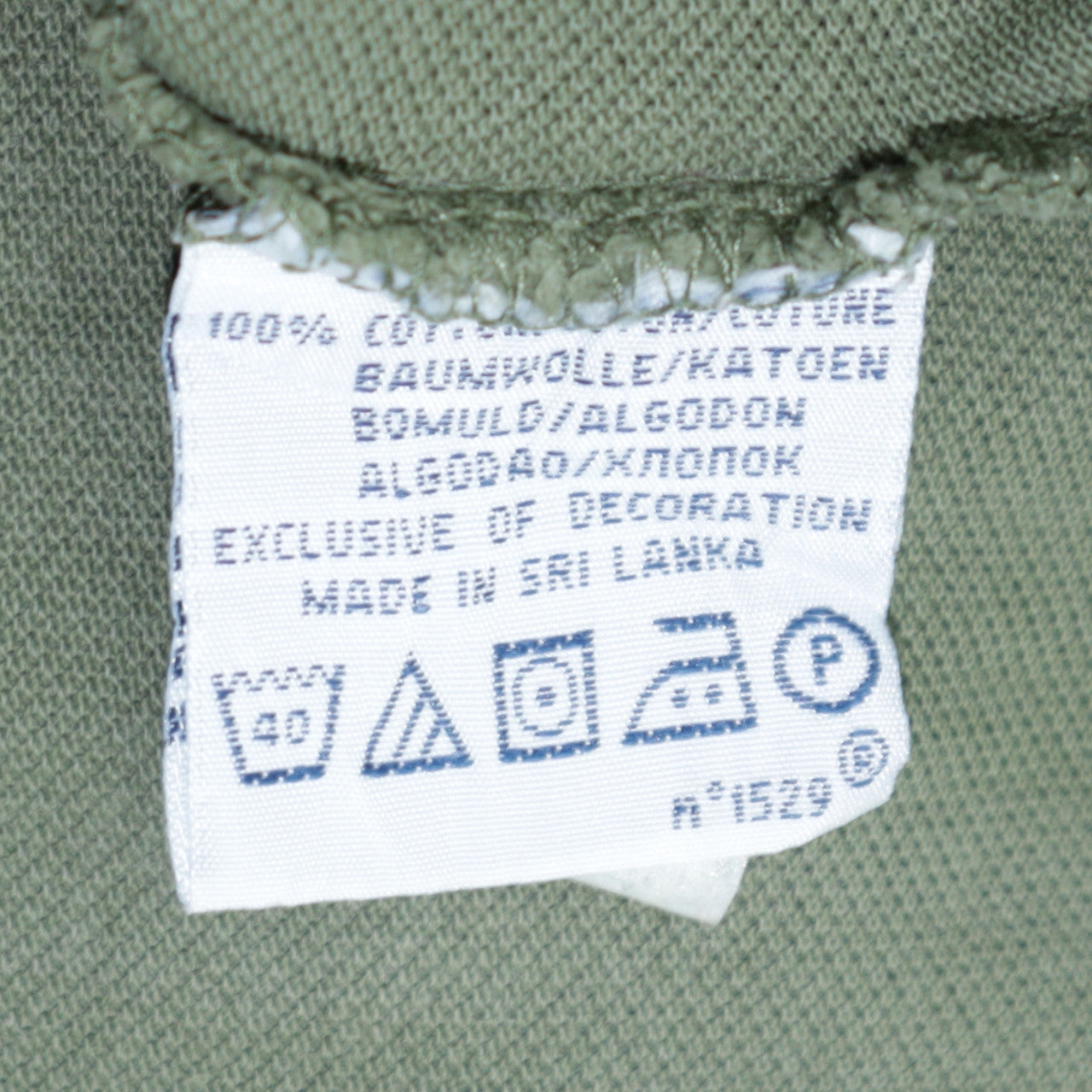 Ralph Lauren Men's Green Custom Fit Polo Shirt XL Cotton Classic Style