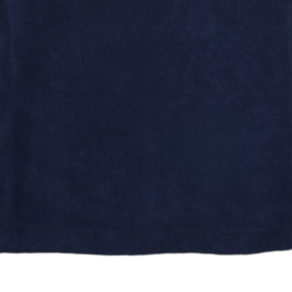 Ellesse Womens Navy Blue Fleece Pullover Sweatshirt Size S