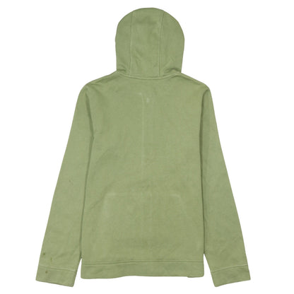 Nike Boys Green XL Full Zip Fleece Hoodie