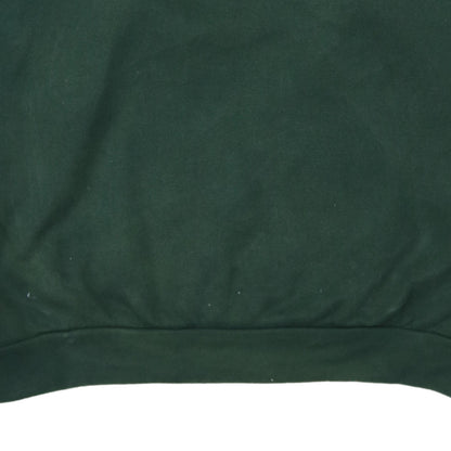 Levi Strauss & Co. Womens Green Medium Pullover Sweatshirt