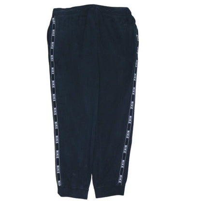 Nike Men's Black XL Fleece Jogger Sweatpants