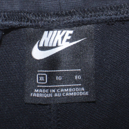 Nike Men's Black XL Fleece Jogger Sweatpants