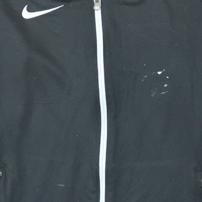Nike Men's Black L Dri-FIT Full Zip Track Jacket