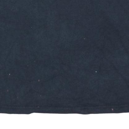 Adidas Men's Black Graphic Short Sleeve T-Shirt Size M