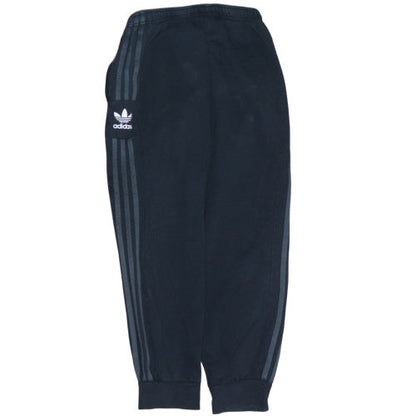 Adidas Men’s Black Jogger Trousers Size M Regular Fit Sportswear
