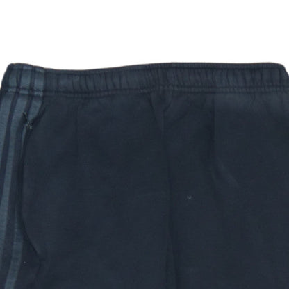 Adidas Men’s Black Jogger Trousers Size M Regular Fit Sportswear