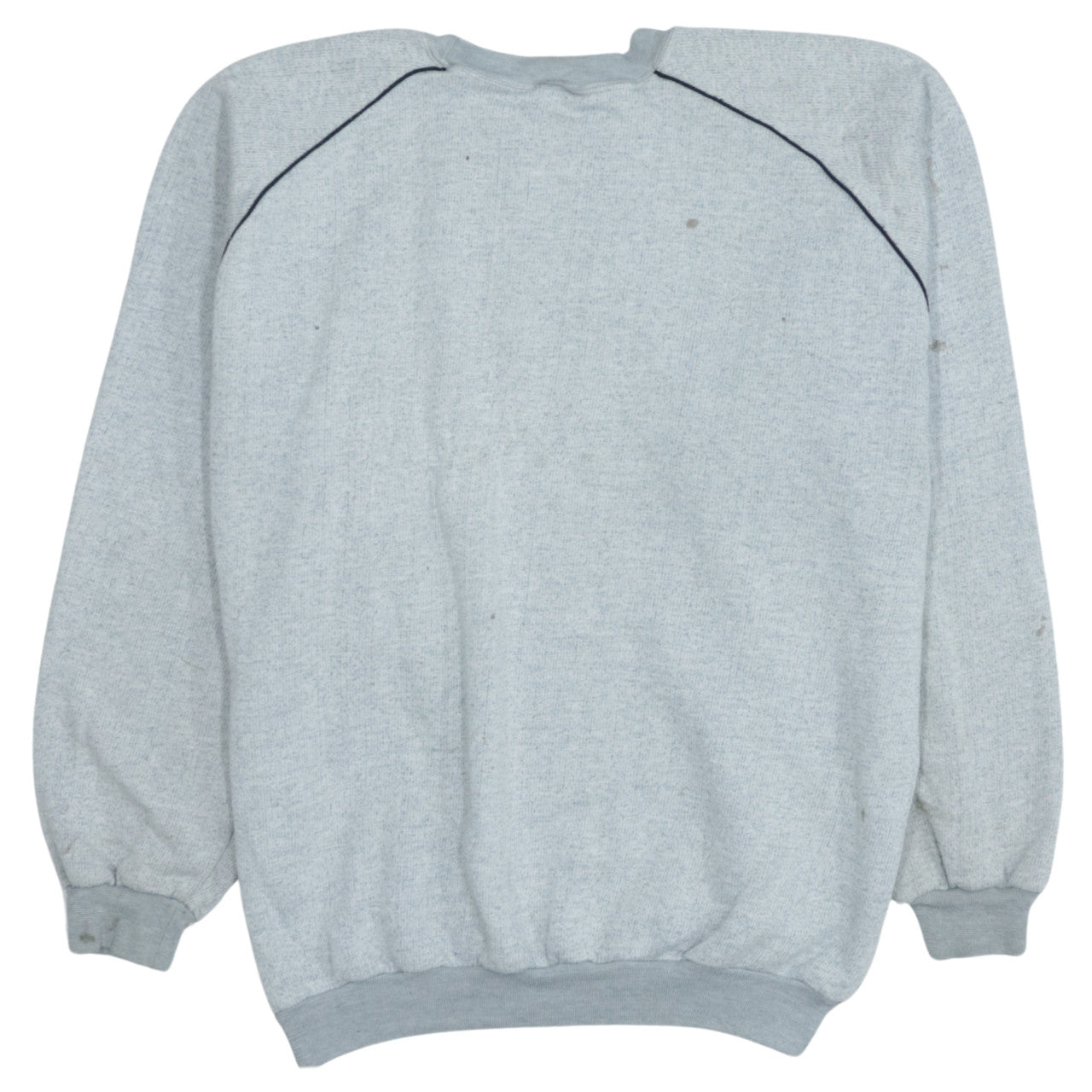 Puma Men's Grey XL Vintage Pullover Sweatshirt Graphic Logo