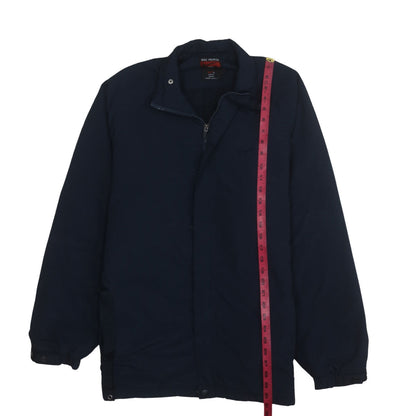 Nike Premier Men's Blue 3XL Full Zip Lined Basic Activewear Jacket
