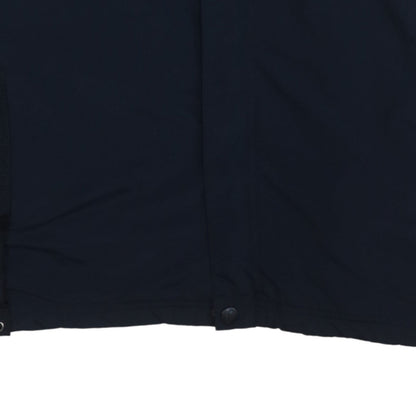 Nike Premier Men's Blue 3XL Full Zip Lined Basic Activewear Jacket