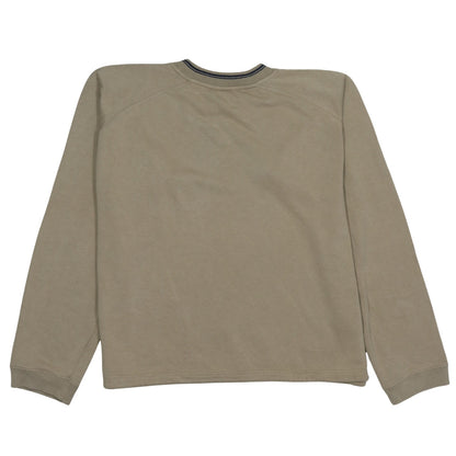 Reebok Women’s Beige XXL Pullover Sweatshirt Cotton Blend Classic Fit