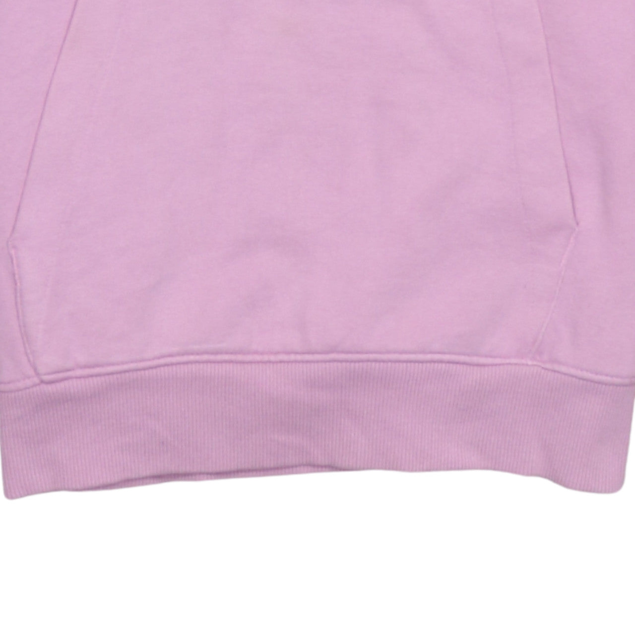 Umbro Womens Pink Hoodie Small Logo Tape Sleeve Pullover