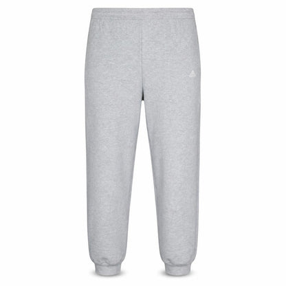 Adidas Men's Grey XL Sweatpants with Pockets