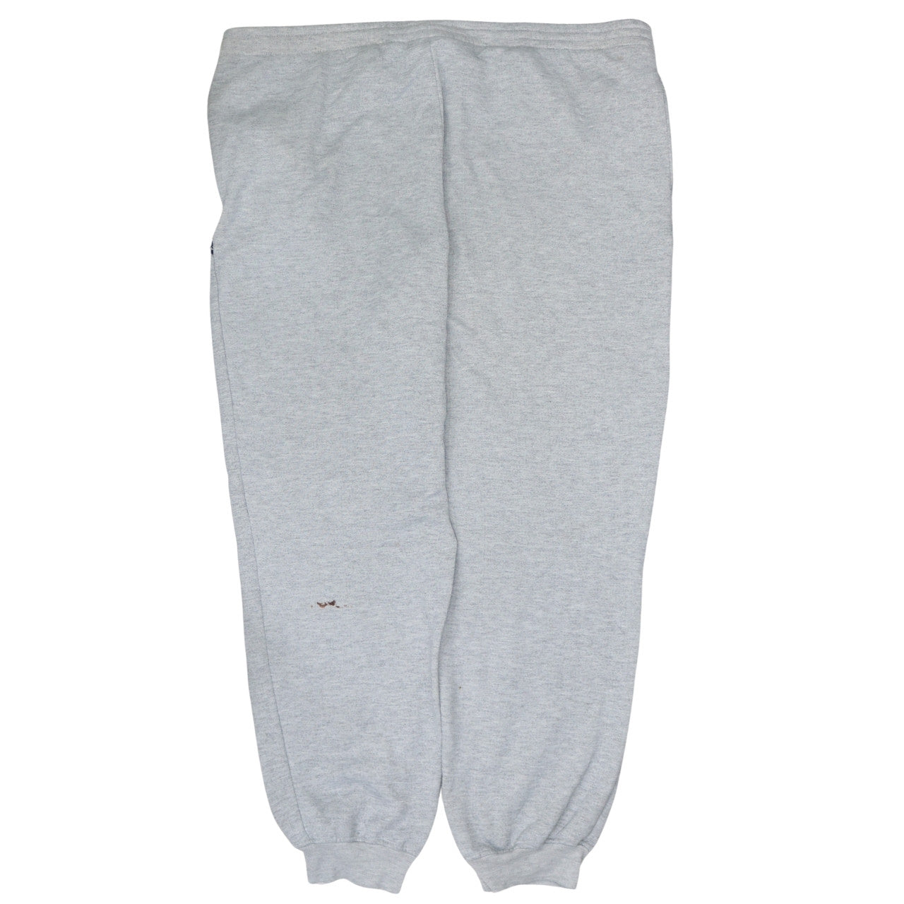 Adidas Men's Grey XL Sweatpants with Pockets