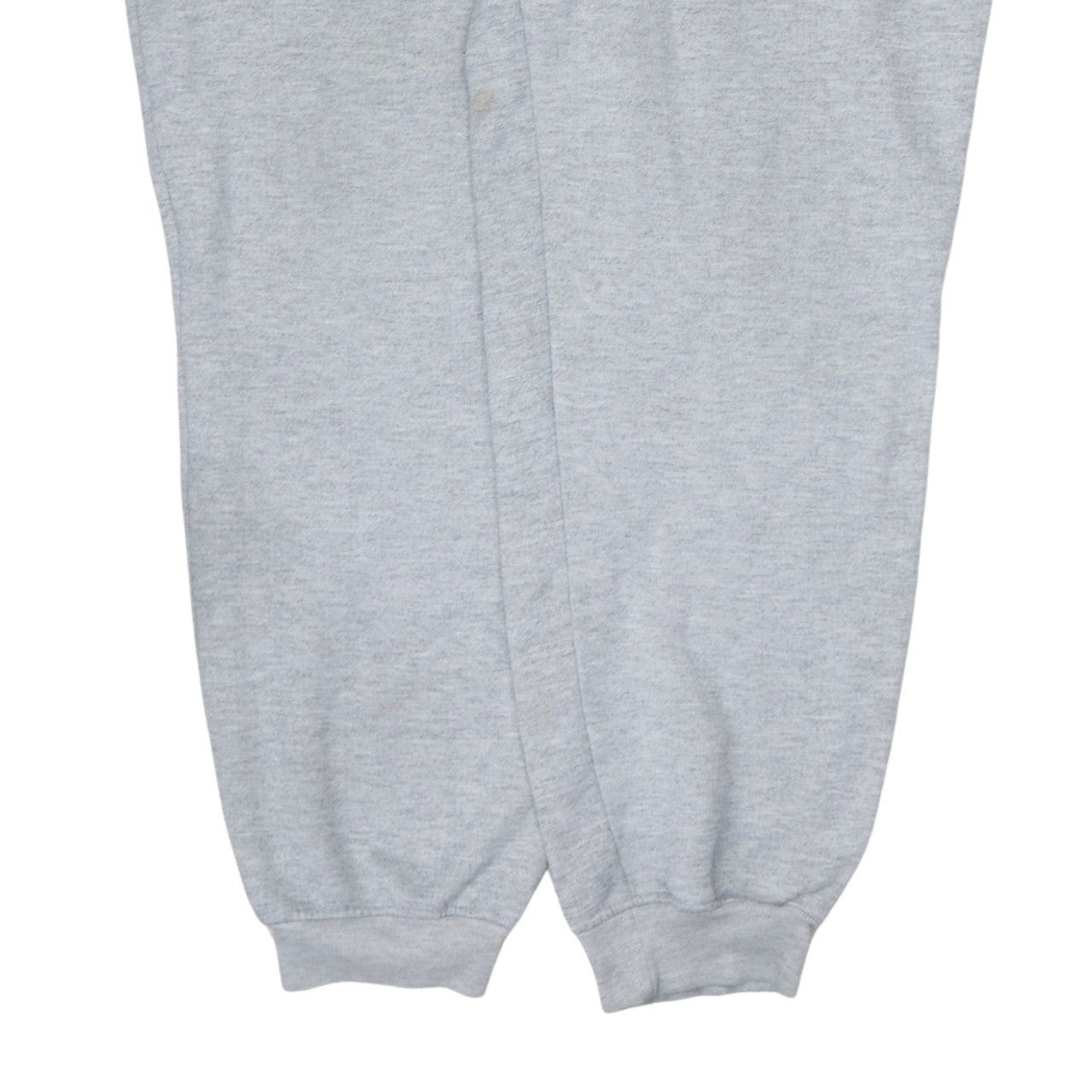 Adidas Men's Grey XL Sweatpants with Pockets
