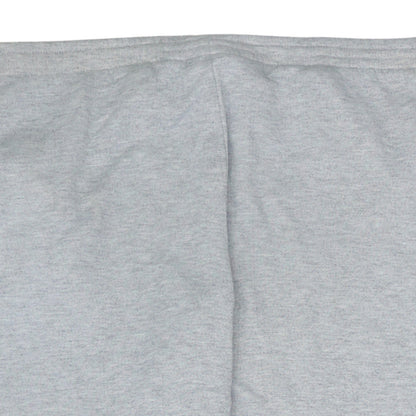 Adidas Men's Grey XL Sweatpants with Pockets