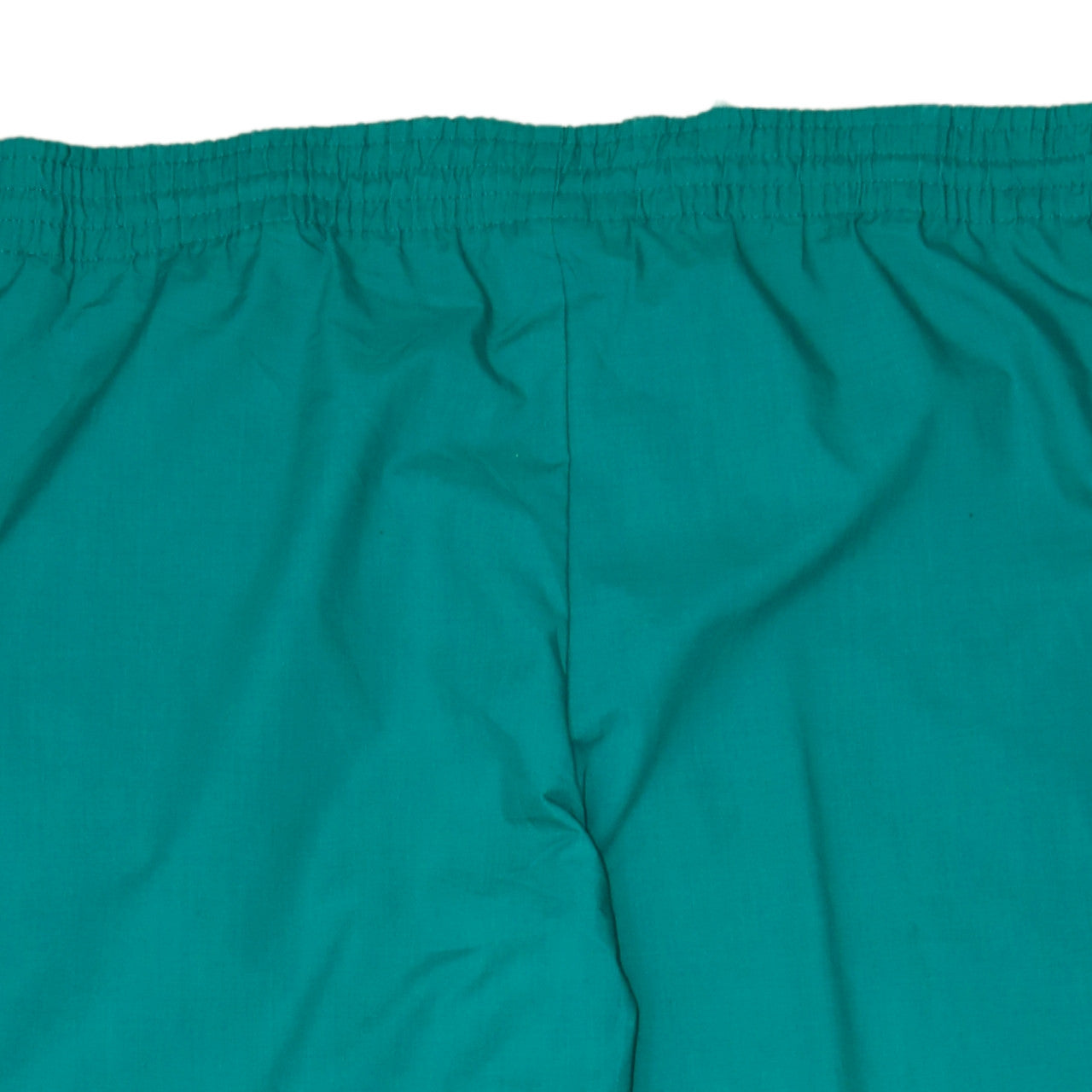 Nike Men's Green Vintage Jogger Trousers L Woven Cotton Blend