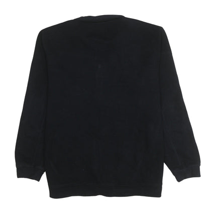 Calvin Klein Men's Black XL Fleece Full Zip Activewear Jacket