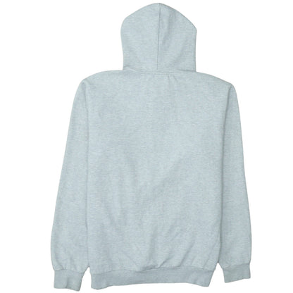 Ellesse Women’s Grey XL Pullover Hoodie with Logo Print