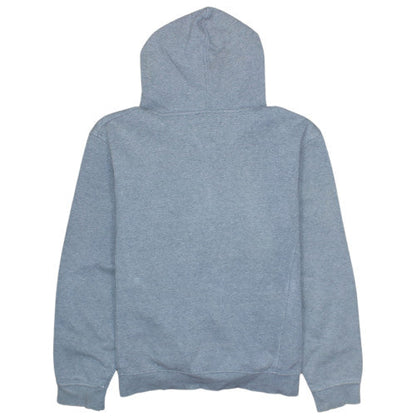 FILA Womens Grey Full Zip Hoodie XXL Classic Casual Sweatshirt