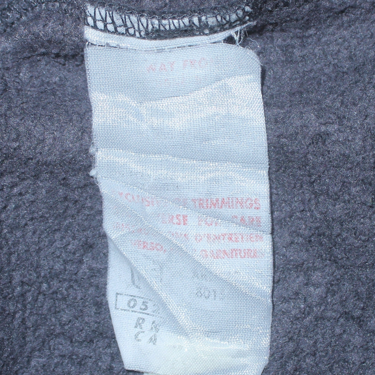 Puma Mens Grey Logo Pullover Sweatshirt L Regular Fit