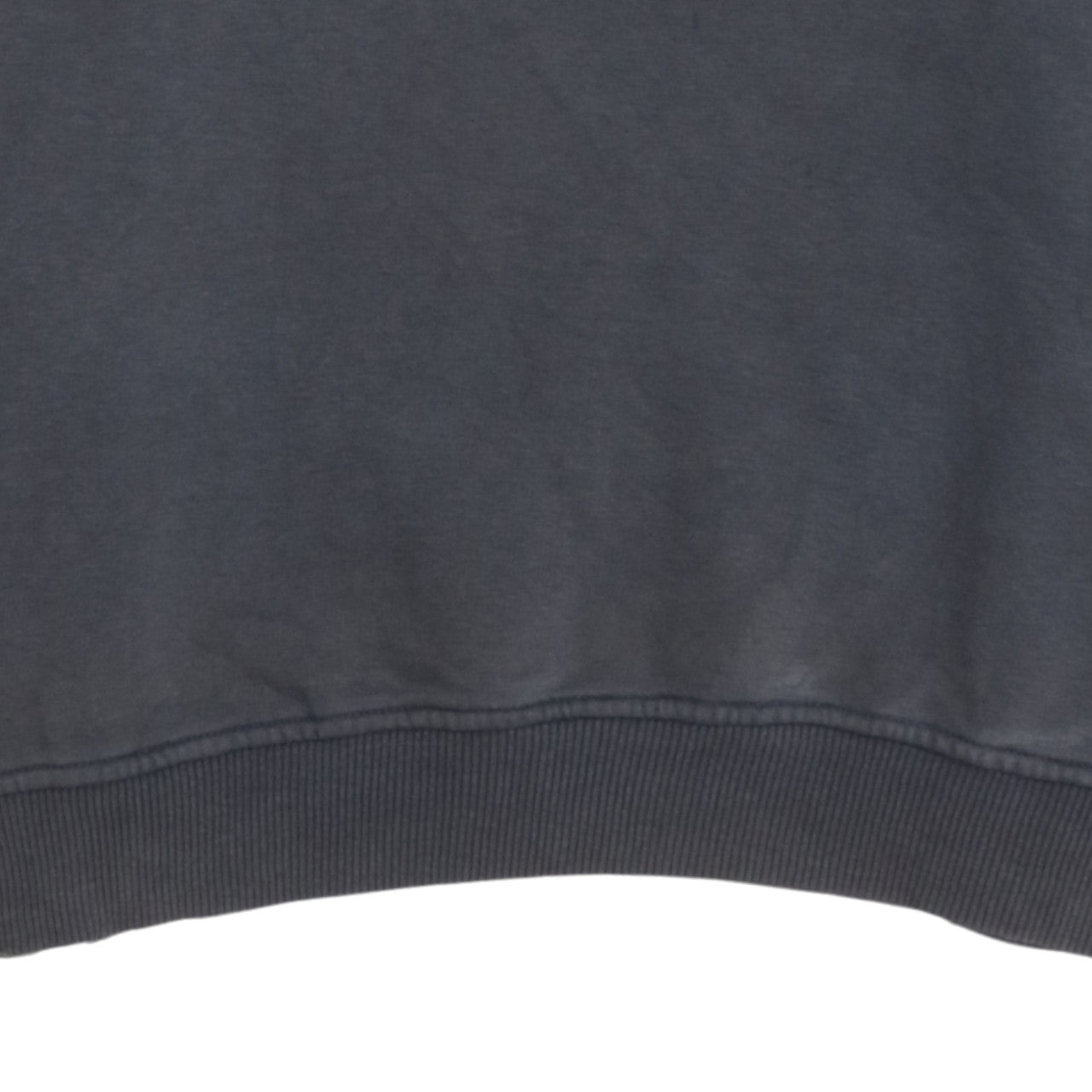 Puma Mens Grey Logo Pullover Sweatshirt L Regular Fit