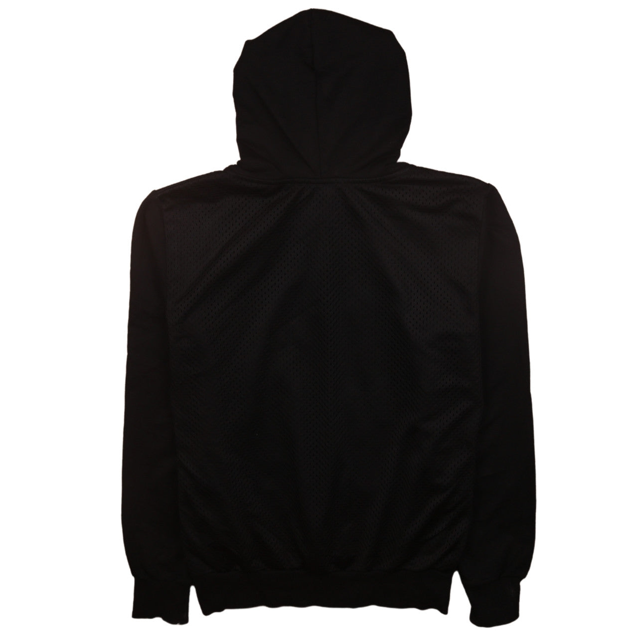 Nike Boys Black Full Zip Hoodie XL Lightweight Sportswear