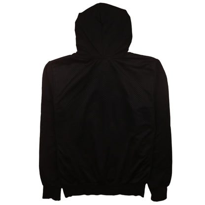 Nike Boys Black Full Zip Hoodie XL Lightweight Sportswear
