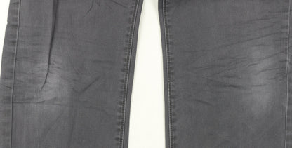 Levi's Men's Grey Slim Fit Chino Trousers W30 L30