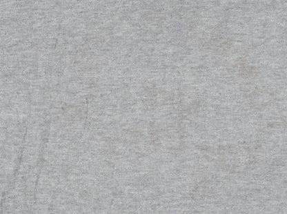 Hugo Boss Men Grey Retro Car Print Short Sleeve Cotton T-Shirt M