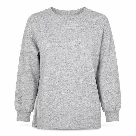 Gap Womens Grey Long Sleeve Pullover Sweatshirt Size S