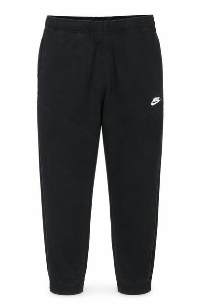 Nike Men's Black XL Jogger Fleece Trousers with Pockets