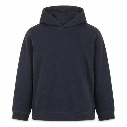 Nike Boys Black XL Pullover Hoodie Standard Fit Cotton Blend