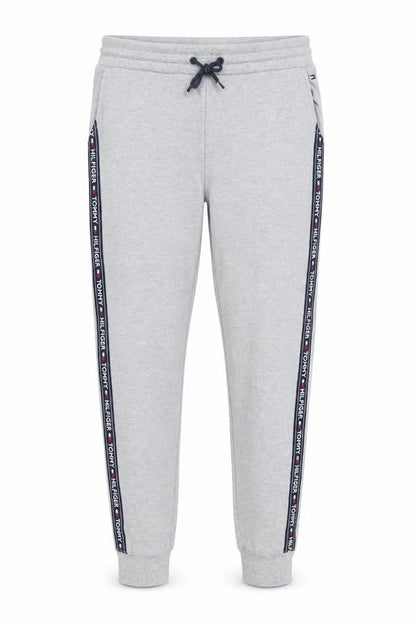 Tommy Hilfiger Men's Grey Jogger Sweatpants M Regular Fit