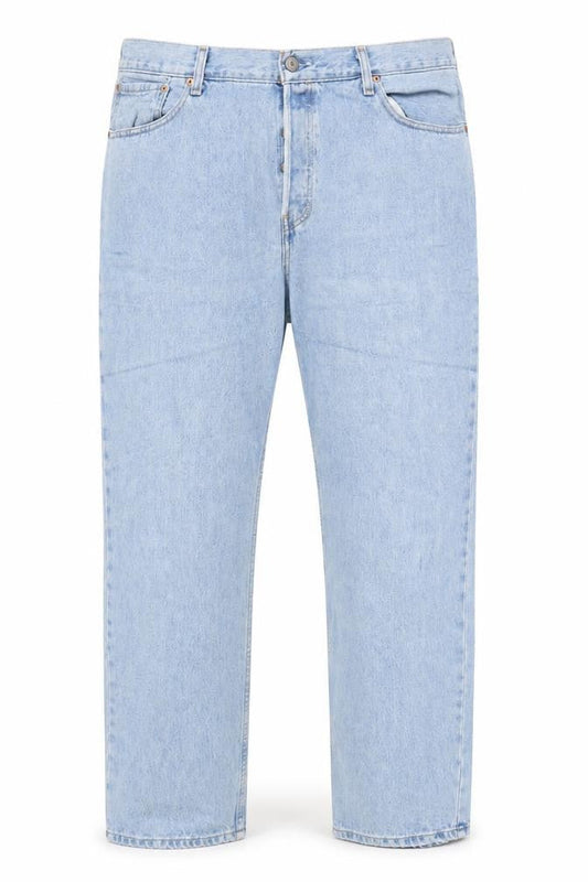 Levi's 582 Men's Blue Regular Straight Jeans W40 L30 Classic Denim