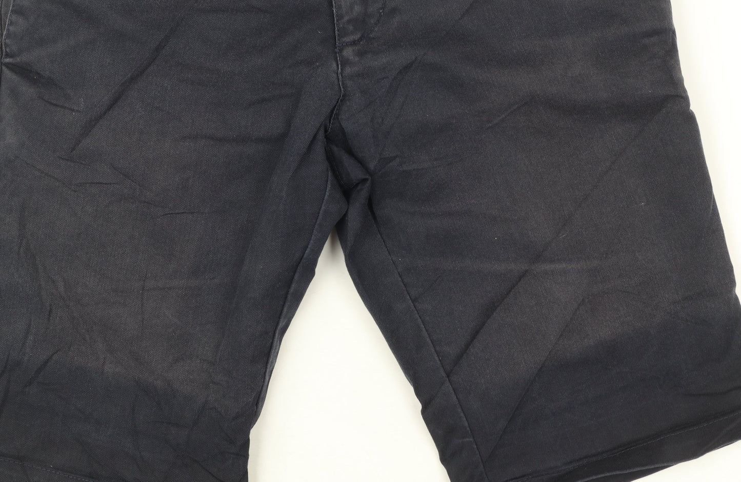 Carhartt WIP Men's Blue Chino Shorts Size 28 Regular Fit