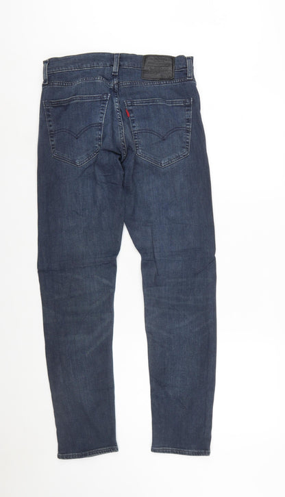 Levi's Premium Men's Blue Slim Jeans W30 L32 Denim Classic Fit
