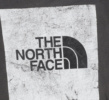 The North Face Boys Black XL Crew Neck Pullover Sweatshirt