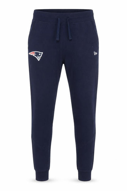 New Era Mens Blue XS Jogger Trousers NFL Team Apparel