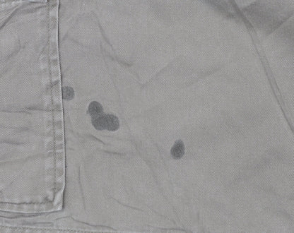 Polo Ralph Lauren Men's Beige Cargo Shorts Size L 36 in Cotton