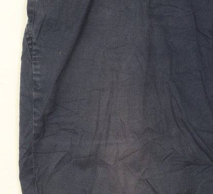 Fila Men's Blue Chino Shorts Size 2XL 44in Waist Casual Summer