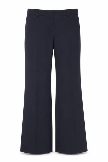 Fenn Wright Manson Studio Black Dress Pants L Regular Fit Trousers