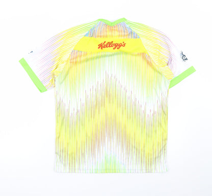 Masita Boys Multicoloured Kellogg’s GAA Sports T-Shirt 5 Years
