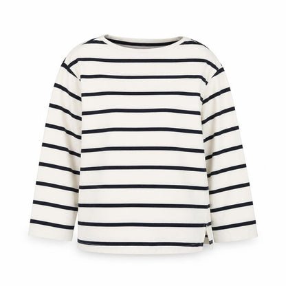 Dunnes Stores Women’s Multicoloured Striped Cotton Long Sleeve T-Shirt UK 12